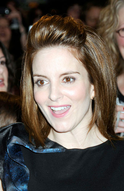 Tina Fey welcomes second daughter