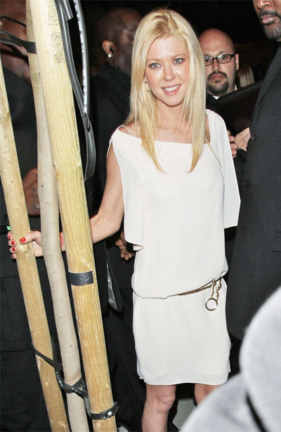 Tara Reid's husband is Zack Kehayov