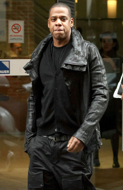 Jay-Z: Beyonce is like Jacko