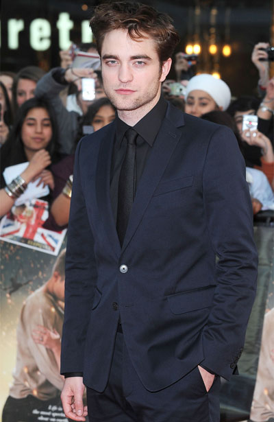 Robert Pattinson to have fashion range