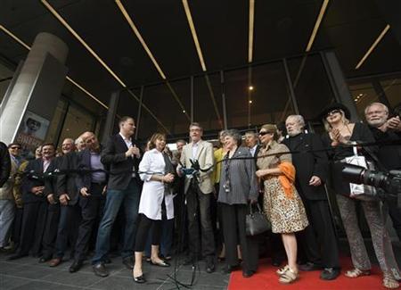 Spies, assassins spice up Toronto film festival