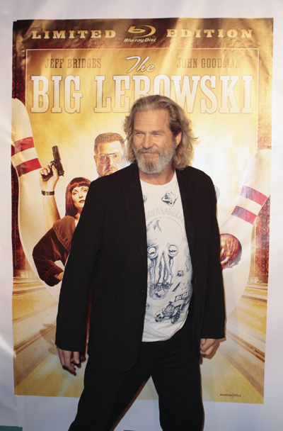 'The Big Lebowski' released in Blue-ray