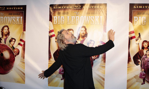 'The Big Lebowski' released in Blue-ray