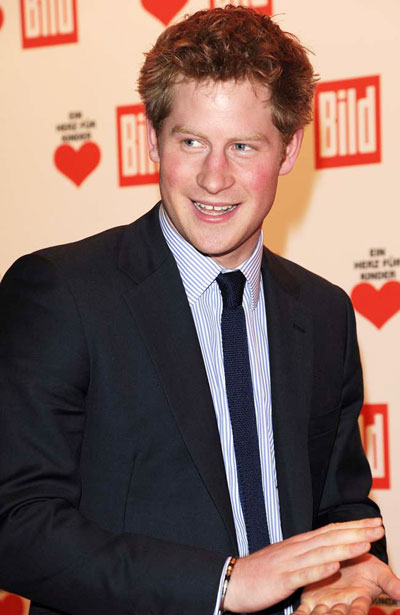 Prince Harry splits from girlfriend