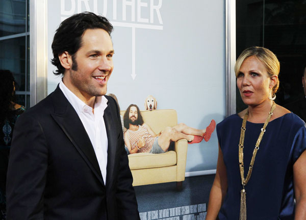 Premiere of 'Our Idiot Brother'