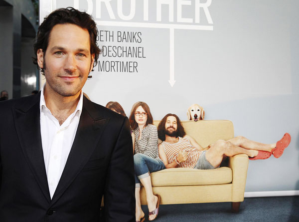 Premiere of 'Our Idiot Brother'