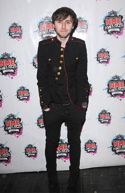 James Buckley expecting a son