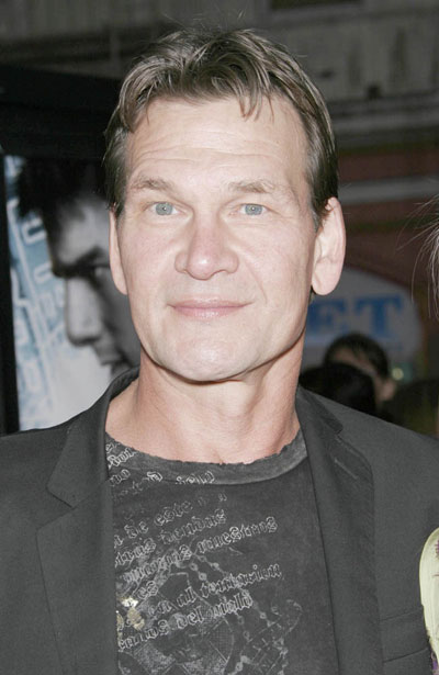 Patrick Swayze believed he'd beat cancer
