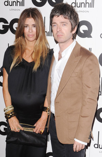 Noel Gallagher's wonder-wife