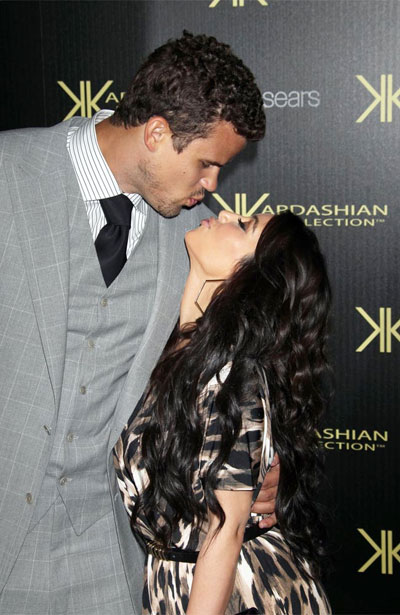 Kris Humphries calm ahead of wedding