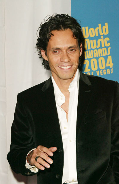 Marc Anthony's 'nonstop' calls