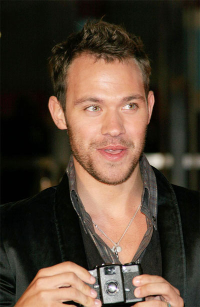 Will Young wants kids