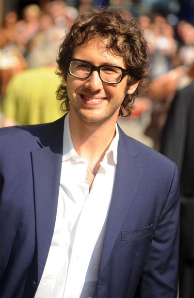 Josh Groban joins The Office