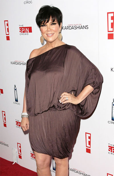 Kris Jenner launches fashion line