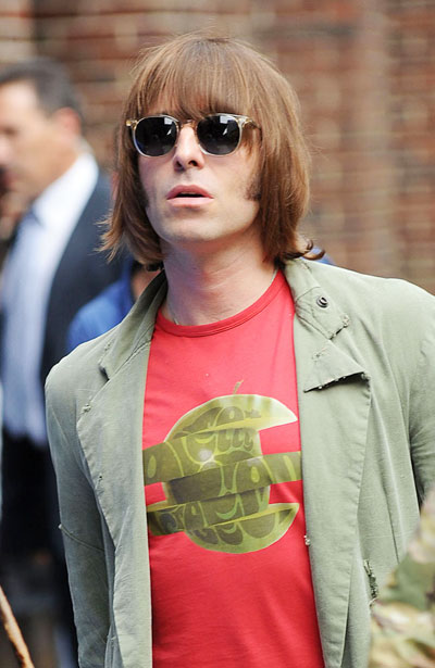 Liam Gallagher demands apology from Noel