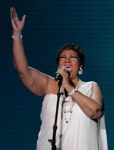 Rock Hall to honor Aretha Franklin with series