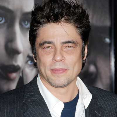Benicio del Toro 'thrilled' with daughter