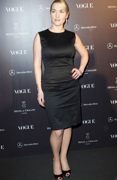 Kate Winslet carried Branson's mother from fire