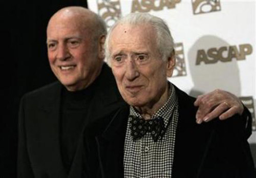 'Hound Dog' songwriter Jerry Leiber dies at 78