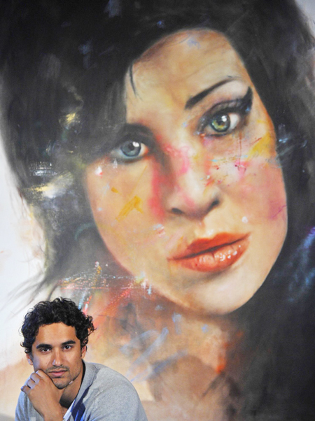No illegal drugs in Winehouse toxicology report