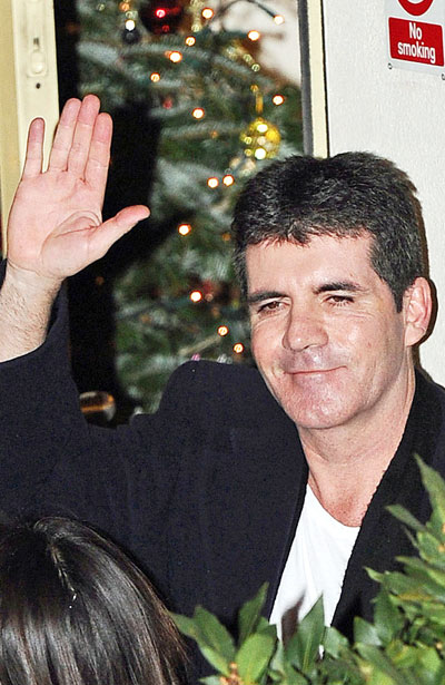 Simon Cowell won't have kids