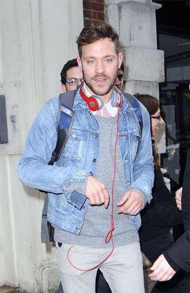 Will Young wants children
