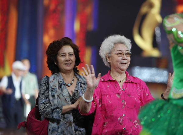 Flying Apsaras Award ceremony held in Beijing