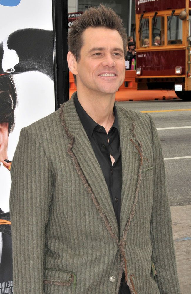 Jim Carrey wants to marry Emma Stone