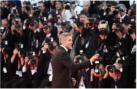 Star-studded Venice festival gets movie mojo back