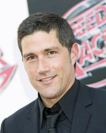 'Lost' star Matthew Fox accused of assaulting bus driver