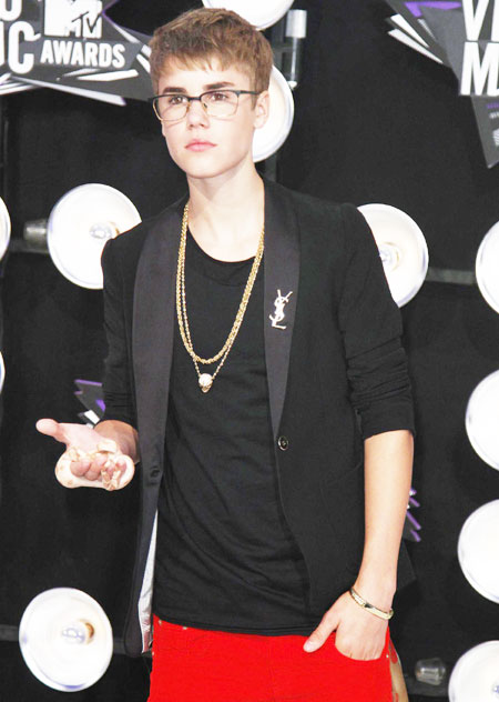 Justin Bieber, his Ferrari fine after minor crash