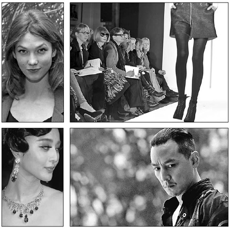 China in vogue