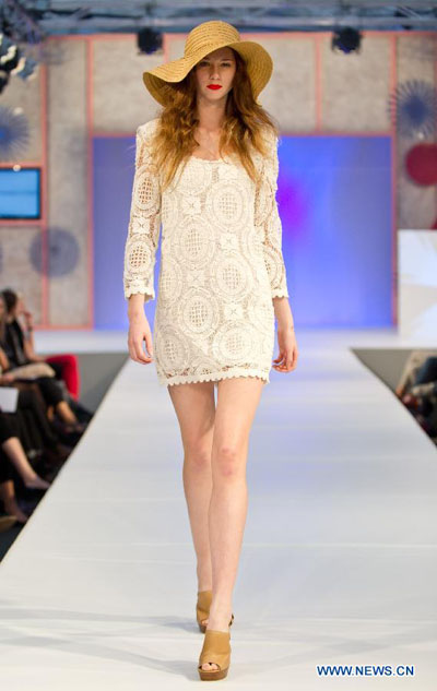 Melbourne Spring Fashion Week kicks off