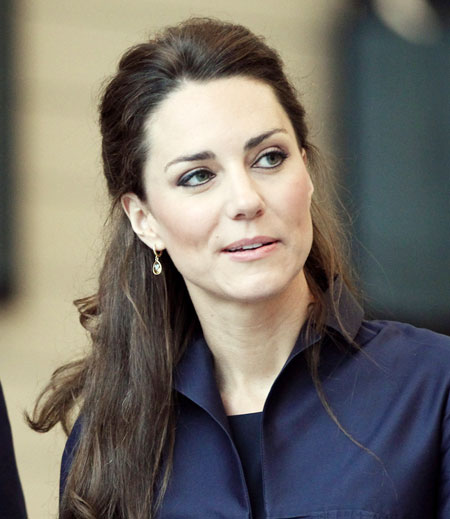Duchess Catherine inspires nail varnish collection