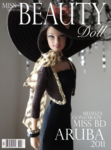 Miss Beauty Doll 2011