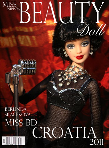 Miss Beauty Doll 2011