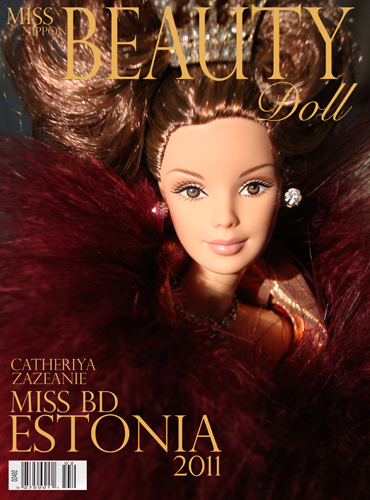 Miss Beauty Doll 2011