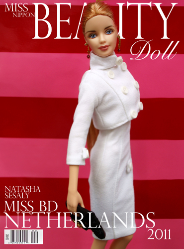 Miss Beauty Doll 2011