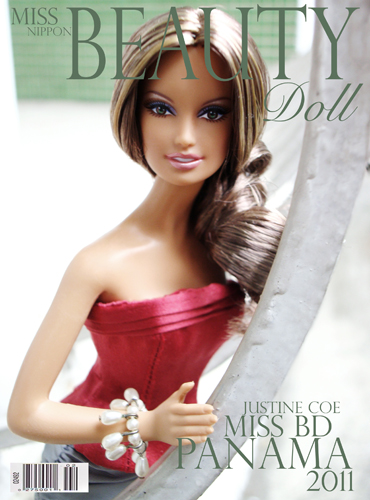 Miss Beauty Doll 2011