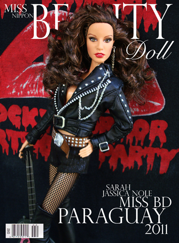 Miss Beauty Doll 2011