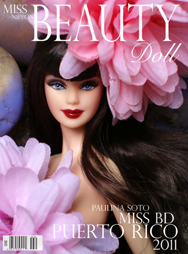 Miss Beauty Doll 2011