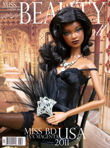 Miss Beauty Doll 2011