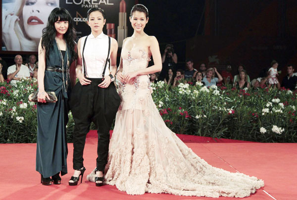 'Duo Mingjin' at the 68th Venice Film Festival