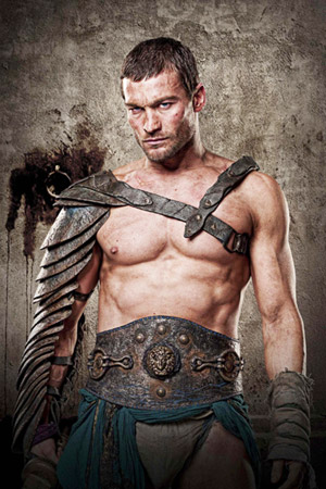 'Spartacus' star Whitfield dies at 39