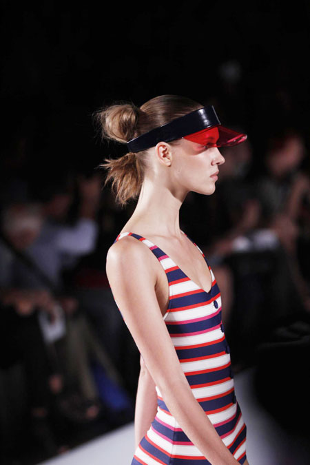 Marc Jacobs Spring/Summer 2012 collection