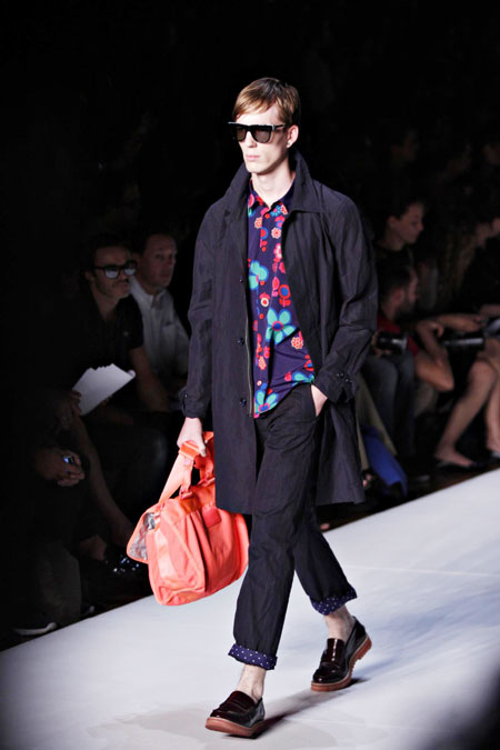 Marc Jacobs Spring/Summer 2012 collection