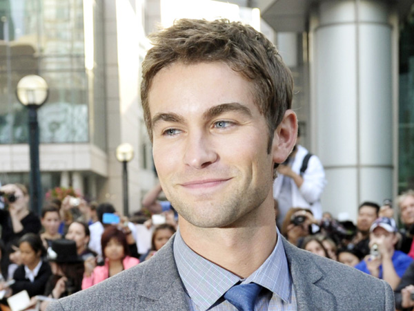 Chase Crawford at 36th TIFF