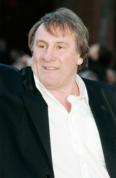 Gerard Depardieu says plane toilet incident was 'beautiful'