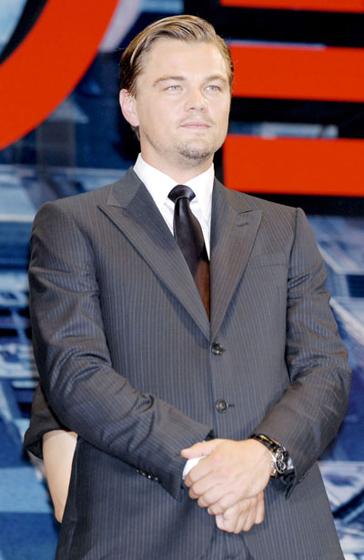 Leonardo DiCaprio supports gay marriage