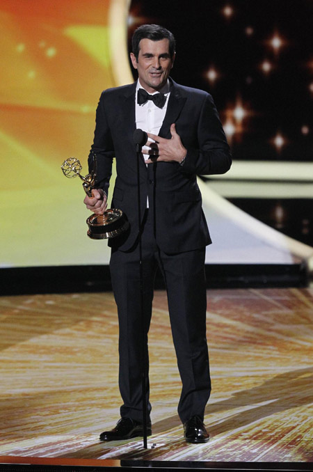 The 63rd Primetime Emmy Awards: awards moments